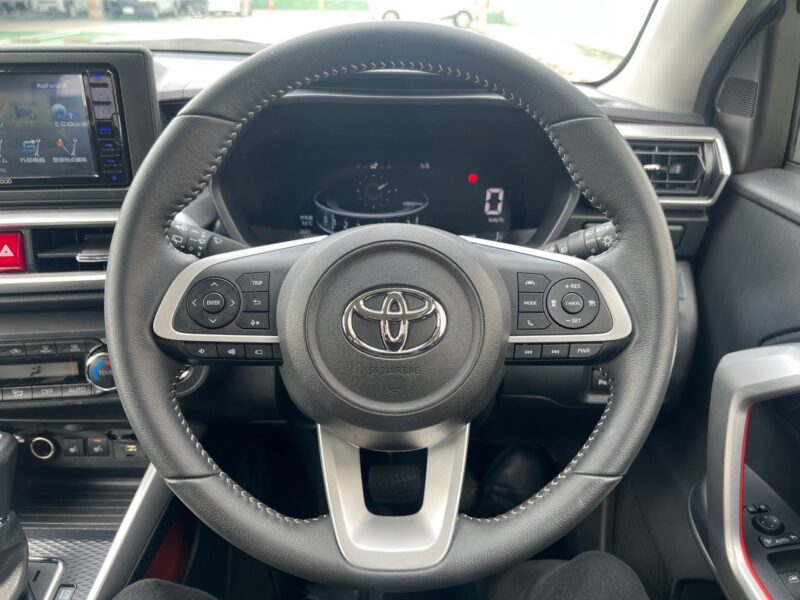 ライズ 1.0Z★R4税金完納★極良極美★360°カメラ★走行中TV視聴★衝突軽減ブレーキ★業界最安画像17