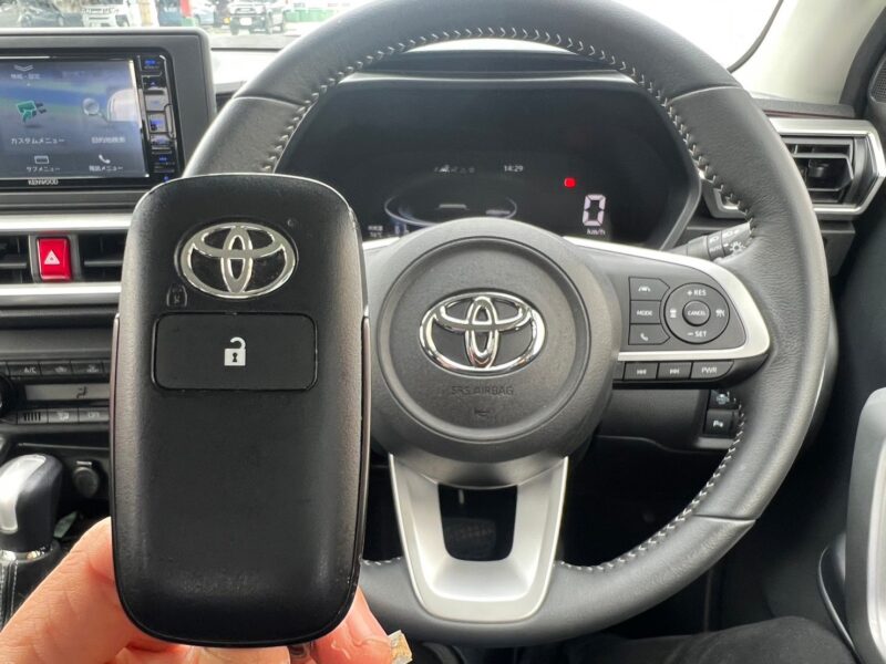 ライズ 1.0Z★R4税金完納★極良極美★360°カメラ★走行中TV視聴★衝突軽減ブレーキ★業界最安画像21