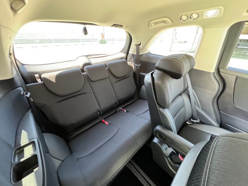 オデッセイ2.0 e:HEV アブソルートEX★R4税金完納★上級グレード★走行0.8万k★極上極美★360°カメラ★ドラレコ前後★走行中TV視聴★衝突軽減ブレーキ★ブラインドスポットモニター★後席モニター★業界最安画像17