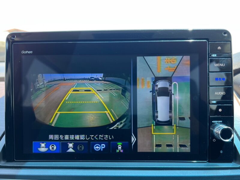 オデッセイ2.0 e:HEV アブソルートEX★R4税金完納★上級グレード★走行0.8万k★極上極美★360°カメラ★ドラレコ前後★走行中TV視聴★衝突軽減ブレーキ★ブラインドスポットモニター★後席モニター★業界最安画像21