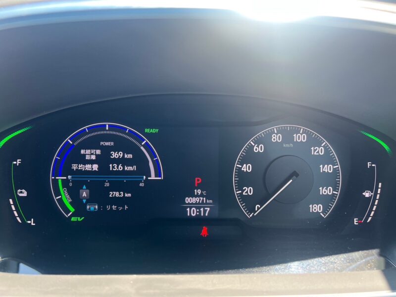 オデッセイ2.0 e:HEV アブソルートEX★R4税金完納★上級グレード★走行0.8万k★極上極美★360°カメラ★ドラレコ前後★走行中TV視聴★衝突軽減ブレーキ★ブラインドスポットモニター★後席モニター★業界最安画像22