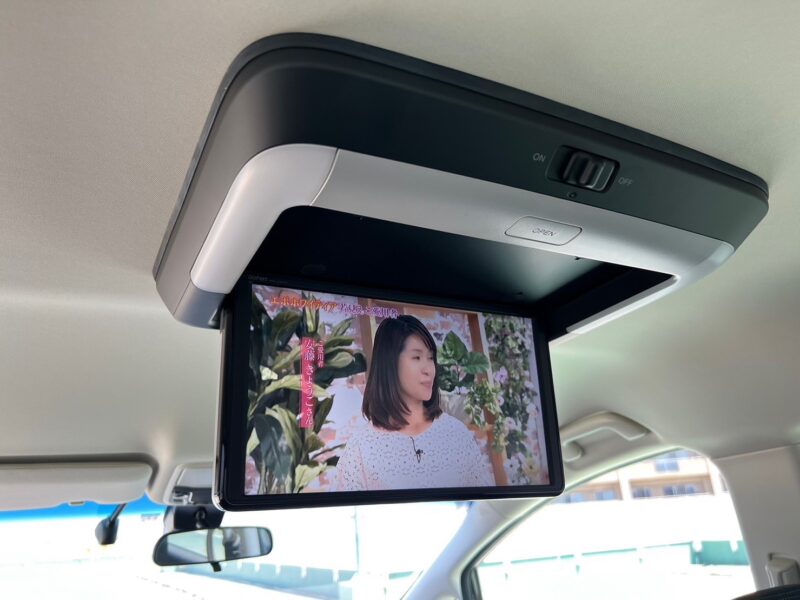 オデッセイ2.0 e:HEV アブソルートEX★R4税金完納★上級グレード★走行0.8万k★極上極美★360°カメラ★ドラレコ前後★走行中TV視聴★衝突軽減ブレーキ★ブラインドスポットモニター★後席モニター★業界最安画像26