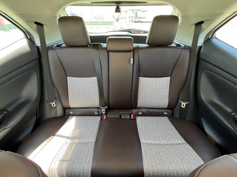 ヤリスクロス ハイブリッド1.5Z E-FOUR 4WD モデリスタ★R4税金完納★極良極美★モデリスタ フルエアロ★上級グレード★4WD★ドラレコ前後★車線変更センサー★衝突軽減ブレーキ★ハーフレザー★激シブ★業界最安★激安画像17