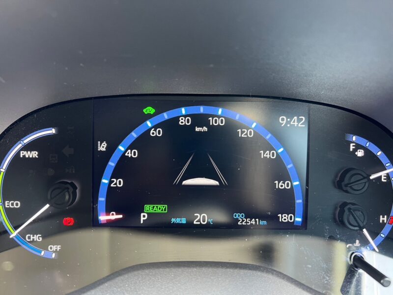 ヤリスクロス ハイブリッド1.5Z E-FOUR 4WD モデリスタ★R4税金完納★極良極美★モデリスタ フルエアロ★上級グレード★4WD★ドラレコ前後★車線変更センサー★衝突軽減ブレーキ★ハーフレザー★激シブ★業界最安★激安画像23