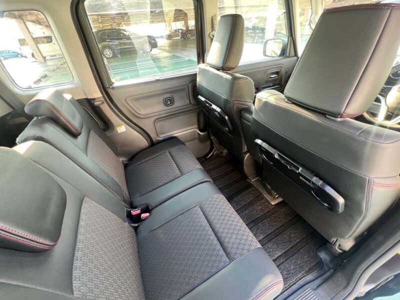 スペーシアカスタムXS 全方位モニターカメラPKG★R5税金完納★車検ロング★360°カメラ★極良極美★ドラレコ前後★衝突軽減ブレーキ★両側電動スライドドア★ヘッドアップディスプレイ★走行中TV視聴★業界最安画像13