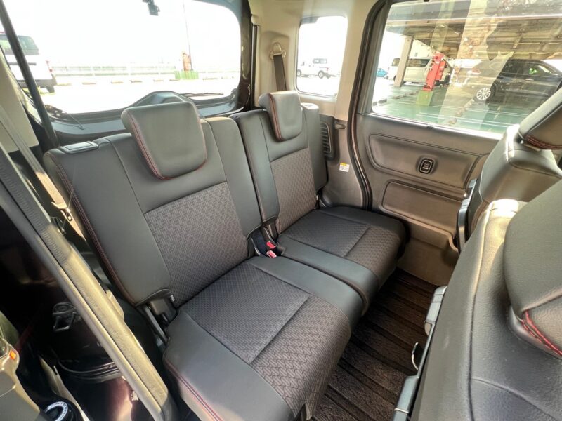 スペーシアカスタムXS 全方位モニターカメラPKG★R5税金完納★車検ロング★360°カメラ★極良極美★ドラレコ前後★衝突軽減ブレーキ★両側電動スライドドア★ヘッドアップディスプレイ★走行中TV視聴★業界最安画像14