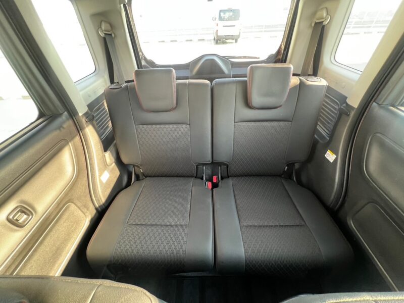 スペーシアカスタムXS 全方位モニターカメラPKG★R5税金完納★車検ロング★360°カメラ★極良極美★ドラレコ前後★衝突軽減ブレーキ★両側電動スライドドア★ヘッドアップディスプレイ★走行中TV視聴★業界最安画像15