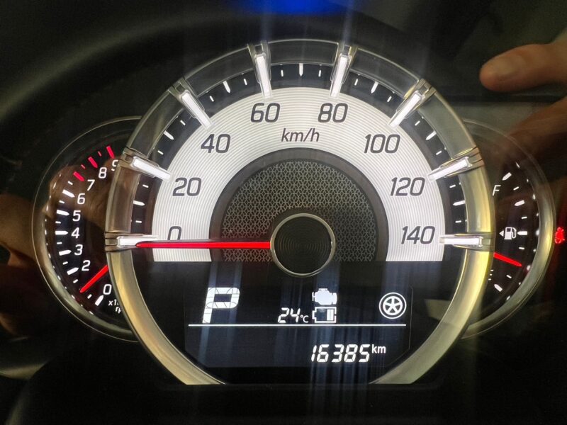 スペーシアカスタムXS 全方位モニターカメラPKG★R5税金完納★車検ロング★360°カメラ★極良極美★ドラレコ前後★衝突軽減ブレーキ★両側電動スライドドア★ヘッドアップディスプレイ★走行中TV視聴★業界最安画像19