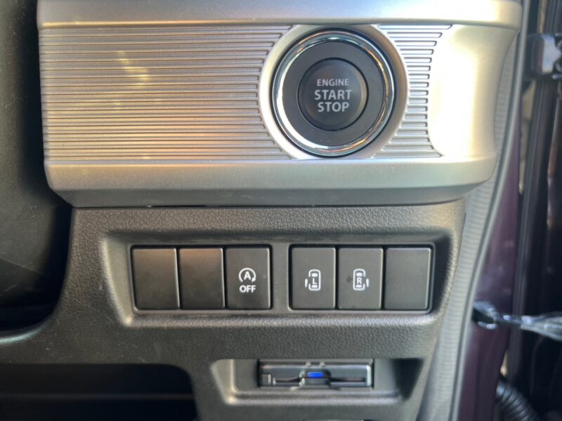 スペーシアカスタムXS 全方位モニターカメラPKG★R5税金完納★車検ロング★360°カメラ★極良極美★ドラレコ前後★衝突軽減ブレーキ★両側電動スライドドア★ヘッドアップディスプレイ★走行中TV視聴★業界最安画像20