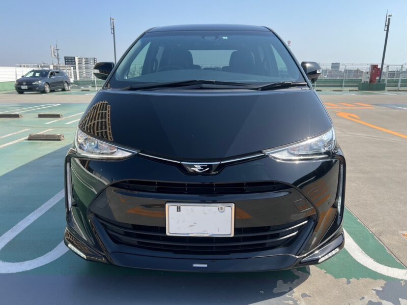 エスティマ2.4 アエラスプレミアム TRDエアロ★R4税金完納★極良極美★TRDエアロ★後席モニター★車線変更センサー★衝突軽減ブレーキ★10インチナビ★業界最安画像2