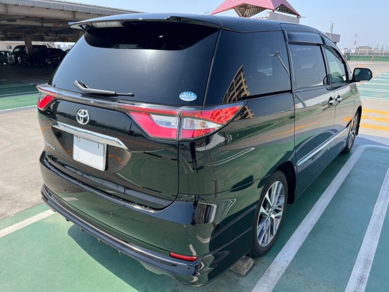 エスティマ2.4 アエラスプレミアム TRDエアロ★R4税金完納★極良極美★TRDエアロ★後席モニター★車線変更センサー★衝突軽減ブレーキ★10インチナビ★業界最安画像6