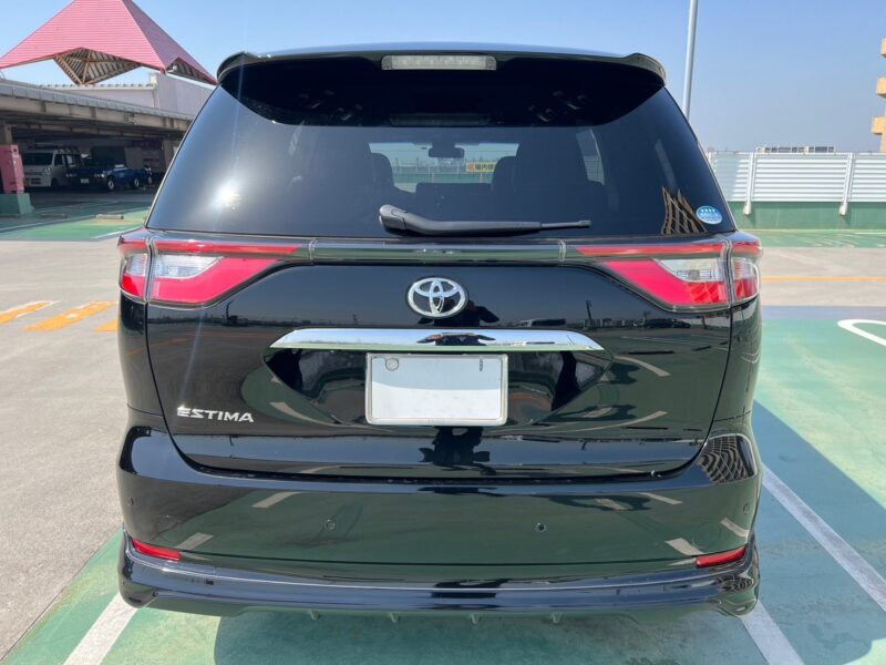 エスティマ2.4 アエラスプレミアム TRDエアロ★R4税金完納★極良極美★TRDエアロ★後席モニター★車線変更センサー★衝突軽減ブレーキ★10インチナビ★業界最安画像7