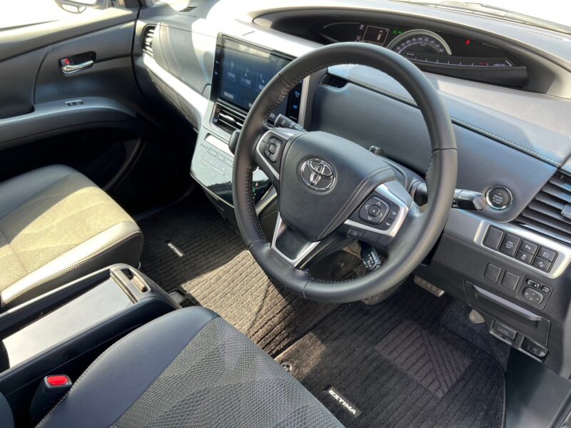 エスティマ2.4 アエラスプレミアム TRDエアロ★R4税金完納★極良極美★TRDエアロ★後席モニター★車線変更センサー★衝突軽減ブレーキ★10インチナビ★業界最安画像8