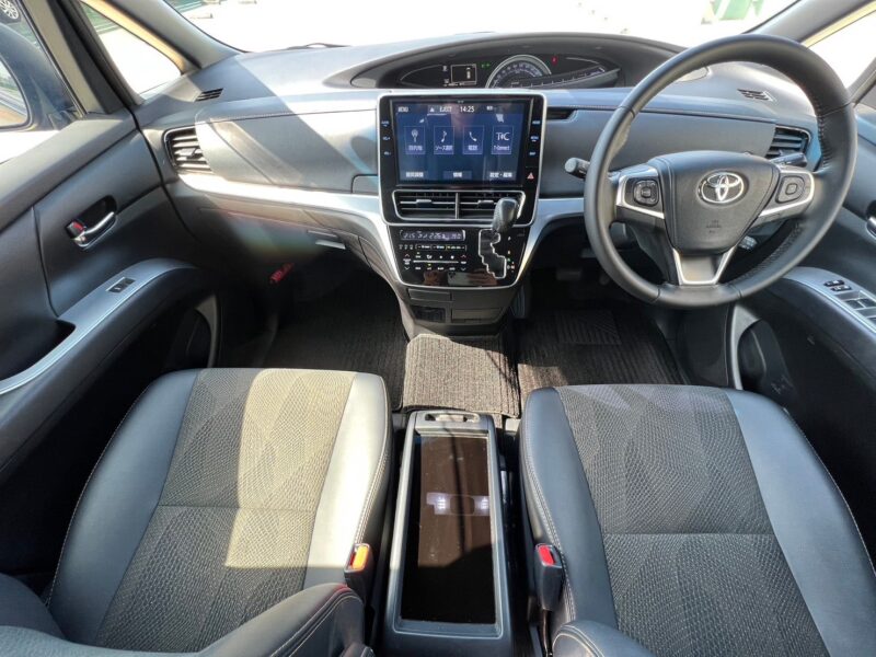 エスティマ2.4 アエラスプレミアム TRDエアロ★R4税金完納★極良極美★TRDエアロ★後席モニター★車線変更センサー★衝突軽減ブレーキ★10インチナビ★業界最安画像10