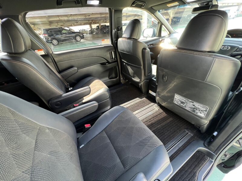 エスティマ2.4 アエラスプレミアム TRDエアロ★R4税金完納★極良極美★TRDエアロ★後席モニター★車線変更センサー★衝突軽減ブレーキ★10インチナビ★業界最安画像12