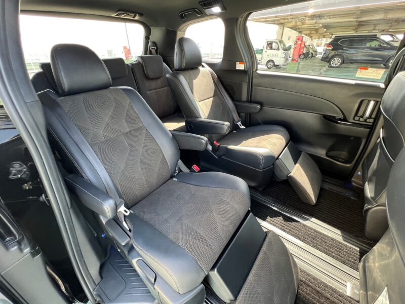 エスティマ2.4 アエラスプレミアム TRDエアロ★R4税金完納★極良極美★TRDエアロ★後席モニター★車線変更センサー★衝突軽減ブレーキ★10インチナビ★業界最安画像15