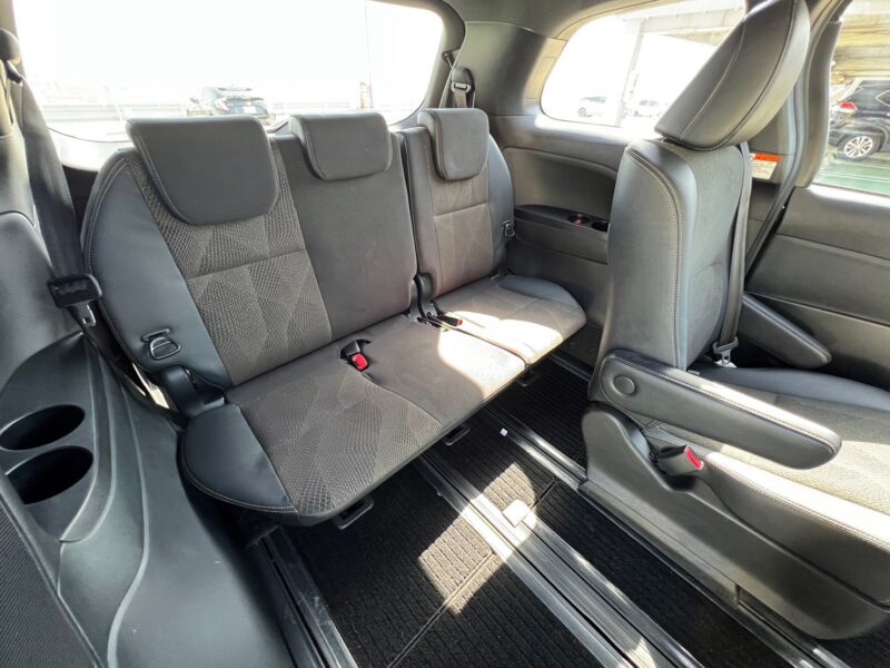 エスティマ2.4 アエラスプレミアム TRDエアロ★R4税金完納★極良極美★TRDエアロ★後席モニター★車線変更センサー★衝突軽減ブレーキ★10インチナビ★業界最安画像17