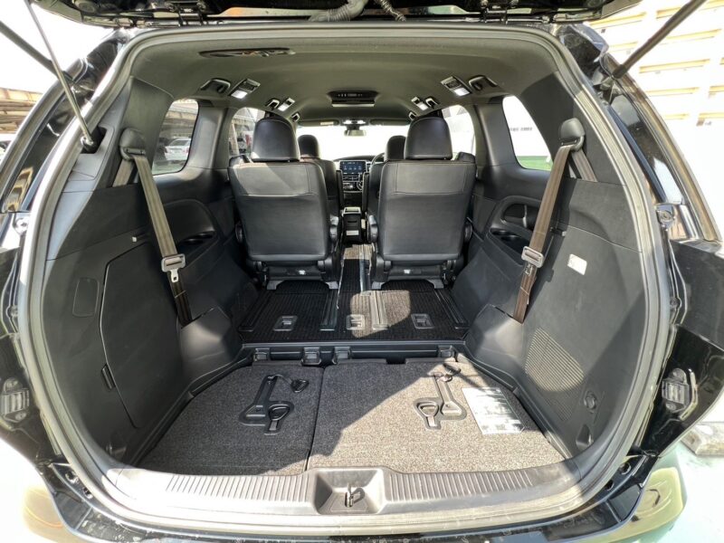 エスティマ2.4 アエラスプレミアム TRDエアロ★R4税金完納★極良極美★TRDエアロ★後席モニター★車線変更センサー★衝突軽減ブレーキ★10インチナビ★業界最安画像19