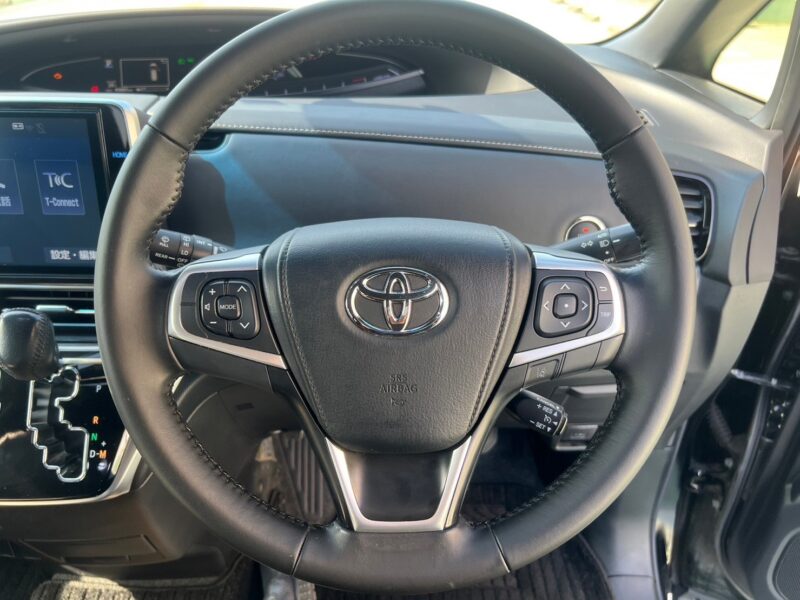 エスティマ2.4 アエラスプレミアム TRDエアロ★R4税金完納★極良極美★TRDエアロ★後席モニター★車線変更センサー★衝突軽減ブレーキ★10インチナビ★業界最安画像20