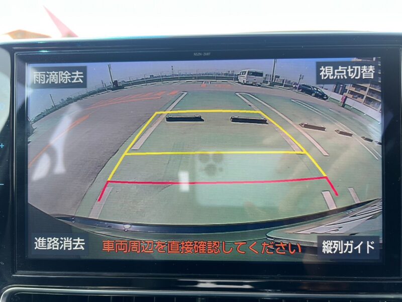 エスティマ2.4 アエラスプレミアム TRDエアロ★R4税金完納★極良極美★TRDエアロ★後席モニター★車線変更センサー★衝突軽減ブレーキ★10インチナビ★業界最安画像21