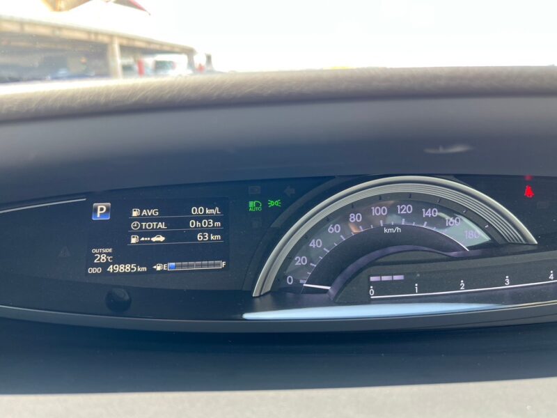 エスティマ2.4 アエラスプレミアム TRDエアロ★R4税金完納★極良極美★TRDエアロ★後席モニター★車線変更センサー★衝突軽減ブレーキ★10インチナビ★業界最安画像22