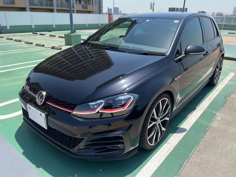 ゴルフ GTI ハイパフォーマンス★R4税金完納★絶好調★REMUSカーボンマフラー★NEUS SPEEDエアクリーナ★ドラレコ前後★走行中TV視聴★車線変更センサー★業界最安画像0