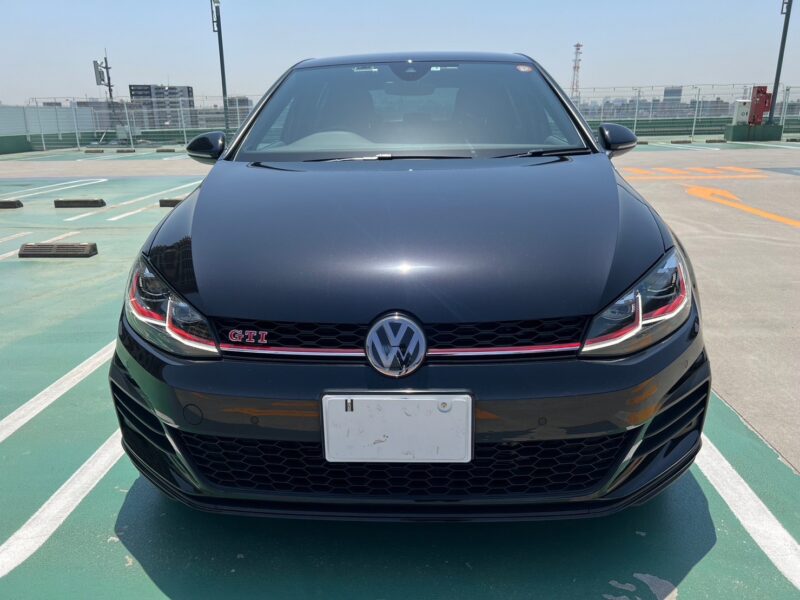 ゴルフ GTI ハイパフォーマンス★R4税金完納★絶好調★REMUSカーボンマフラー★NEUS SPEEDエアクリーナ★ドラレコ前後★走行中TV視聴★車線変更センサー★業界最安画像2