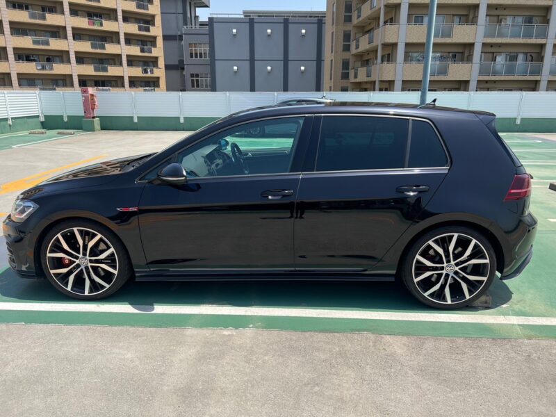 ゴルフ GTI ハイパフォーマンス★R4税金完納★絶好調★REMUSカーボンマフラー★NEUS SPEEDエアクリーナ★ドラレコ前後★走行中TV視聴★車線変更センサー★業界最安画像3