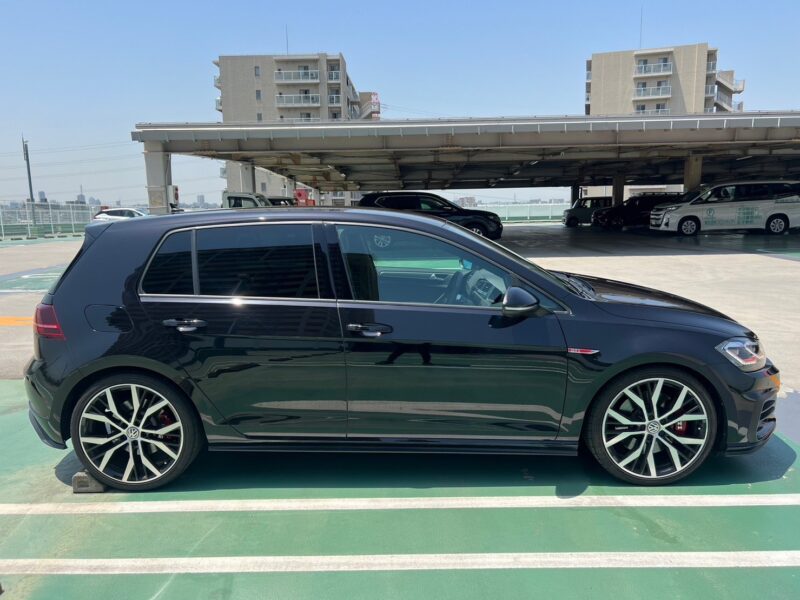 ゴルフ GTI ハイパフォーマンス★R4税金完納★絶好調★REMUSカーボンマフラー★NEUS SPEEDエアクリーナ★ドラレコ前後★走行中TV視聴★車線変更センサー★業界最安画像4