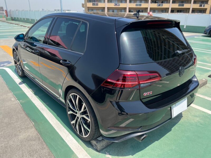 ゴルフ GTI ハイパフォーマンス★R4税金完納★絶好調★REMUSカーボンマフラー★NEUS SPEEDエアクリーナ★ドラレコ前後★走行中TV視聴★車線変更センサー★業界最安画像5