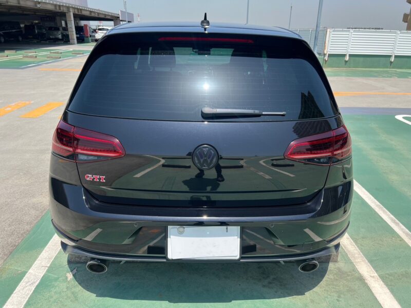 ゴルフ GTI ハイパフォーマンス★R4税金完納★絶好調★REMUSカーボンマフラー★NEUS SPEEDエアクリーナ★ドラレコ前後★走行中TV視聴★車線変更センサー★業界最安画像7
