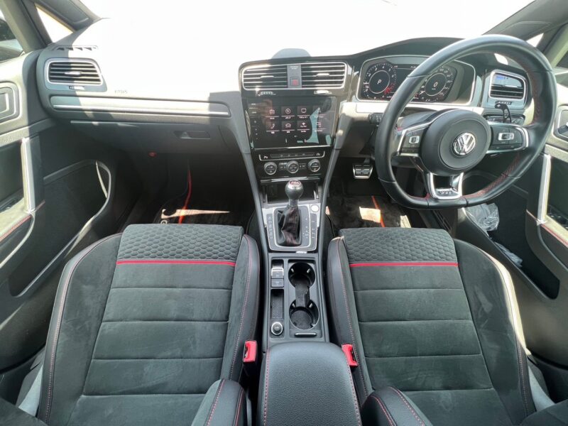 ゴルフ GTI ハイパフォーマンス★R4税金完納★絶好調★REMUSカーボンマフラー★NEUS SPEEDエアクリーナ★ドラレコ前後★走行中TV視聴★車線変更センサー★業界最安画像10