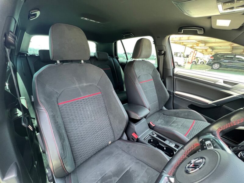 ゴルフ GTI ハイパフォーマンス★R4税金完納★絶好調★REMUSカーボンマフラー★NEUS SPEEDエアクリーナ★ドラレコ前後★走行中TV視聴★車線変更センサー★業界最安画像11