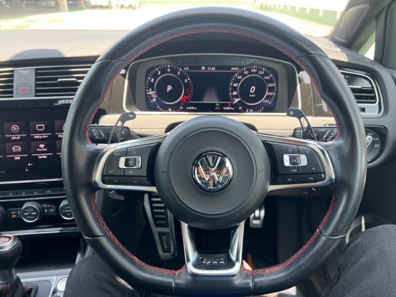 ゴルフ GTI ハイパフォーマンス★R4税金完納★絶好調★REMUSカーボンマフラー★NEUS SPEEDエアクリーナ★ドラレコ前後★走行中TV視聴★車線変更センサー★業界最安画像15