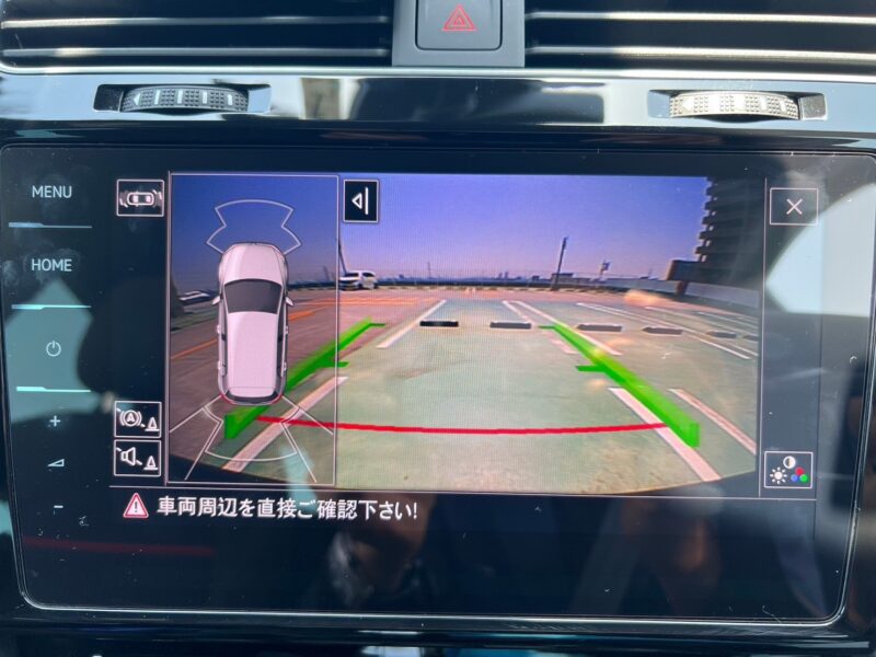 ゴルフ GTI ハイパフォーマンス★R4税金完納★絶好調★REMUSカーボンマフラー★NEUS SPEEDエアクリーナ★ドラレコ前後★走行中TV視聴★車線変更センサー★業界最安画像16