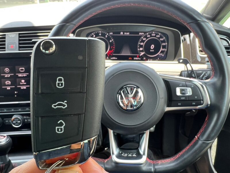 ゴルフ GTI ハイパフォーマンス★R4税金完納★絶好調★REMUSカーボンマフラー★NEUS SPEEDエアクリーナ★ドラレコ前後★走行中TV視聴★車線変更センサー★業界最安画像19