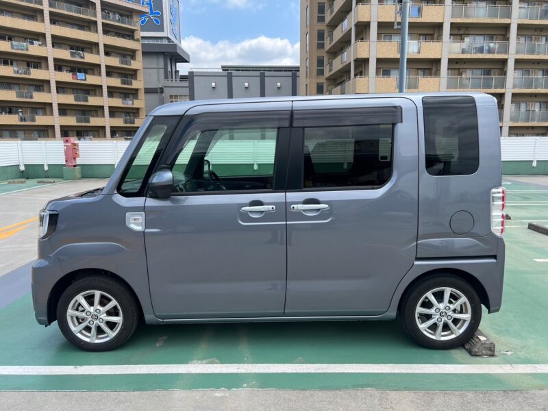 ピクシスメガ L SA Ⅲ★R4税金完納★極良極美★両側電動スライドドア★衝突軽減ブレーキ★業界最安画像3