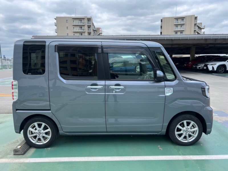 ピクシスメガ L SA Ⅲ★R4税金完納★極良極美★両側電動スライドドア★衝突軽減ブレーキ★業界最安画像4