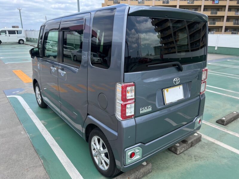 ピクシスメガ L SA Ⅲ★R4税金完納★極良極美★両側電動スライドドア★衝突軽減ブレーキ★業界最安画像5