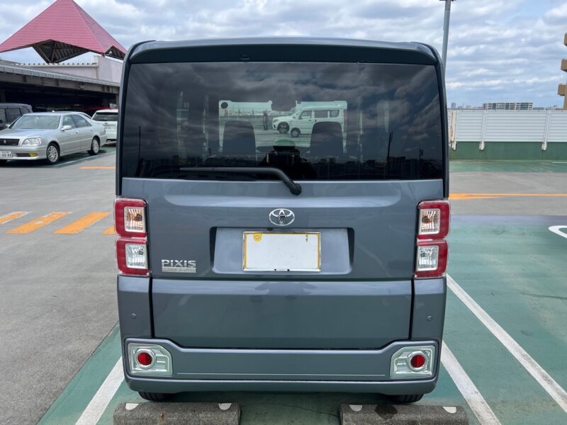 ピクシスメガ L SA Ⅲ★R4税金完納★極良極美★両側電動スライドドア★衝突軽減ブレーキ★業界最安画像7