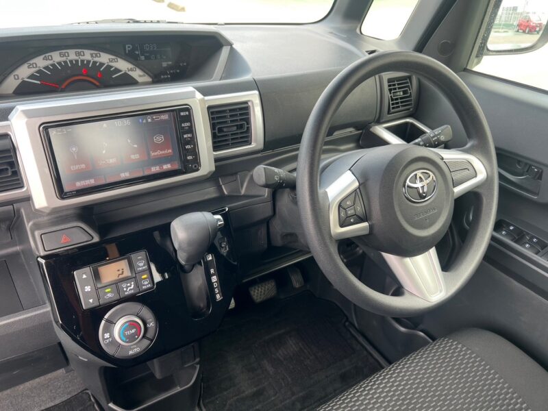 ピクシスメガ L SA Ⅲ★R4税金完納★極良極美★両側電動スライドドア★衝突軽減ブレーキ★業界最安画像9