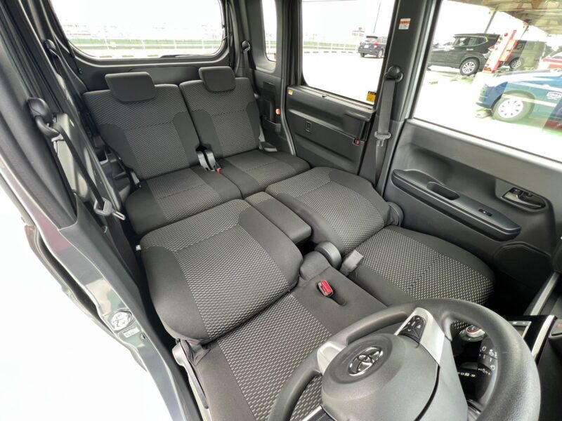 ピクシスメガ L SA Ⅲ★R4税金完納★極良極美★両側電動スライドドア★衝突軽減ブレーキ★業界最安画像14