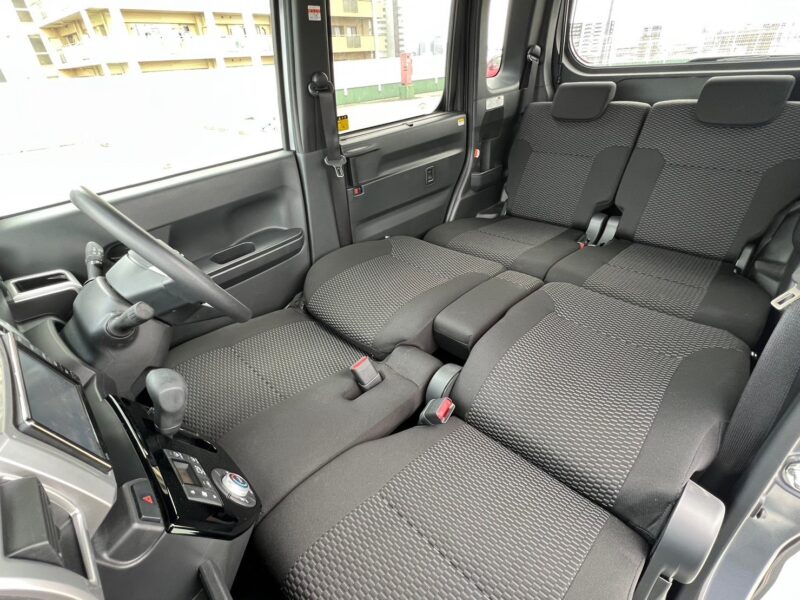 ピクシスメガ L SA Ⅲ★R4税金完納★極良極美★両側電動スライドドア★衝突軽減ブレーキ★業界最安画像15