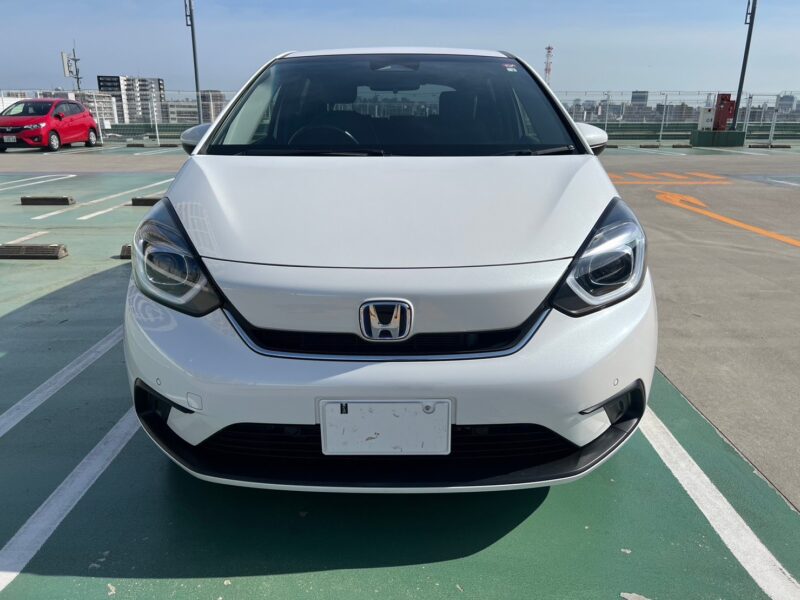 フィット1.5 e:HEVホーム★R5税金完納★低燃費★極良極美★車検ロング★車線変更センサー★衝突軽減ブレーキ★業界最安画像2