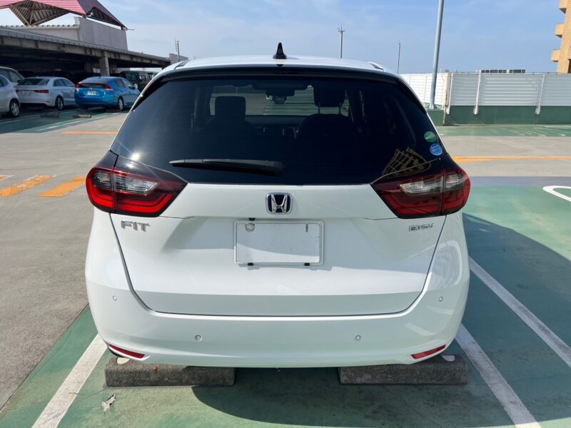 フィット1.5 e:HEVホーム★R5税金完納★低燃費★極良極美★車検ロング★車線変更センサー★衝突軽減ブレーキ★業界最安画像7