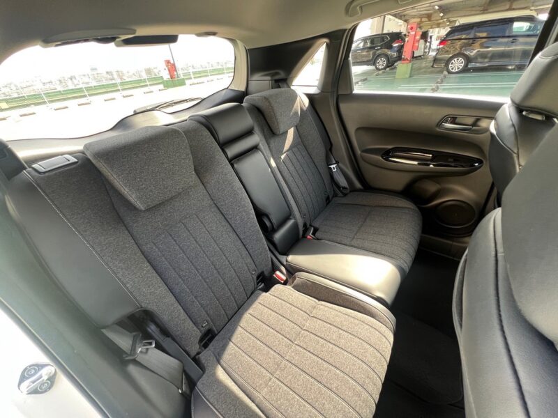 フィット1.5 e:HEVホーム★R5税金完納★低燃費★極良極美★車検ロング★車線変更センサー★衝突軽減ブレーキ★業界最安画像12