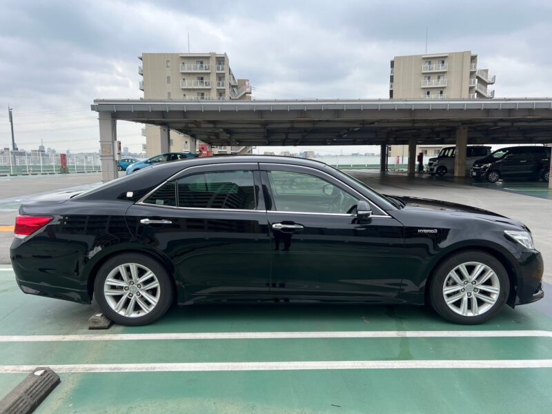 クラウンアスリート ハイブリッド2.5S★R5税金完納★ディーラー認定中古車★極良極美★走行3.9万k★ドラレコ前後★大人気★業界最安画像4