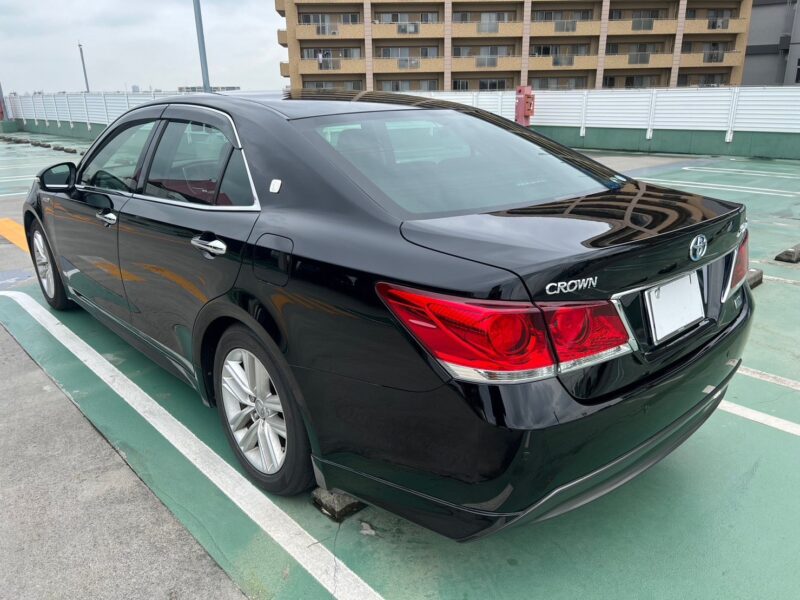 クラウンアスリート ハイブリッド2.5S★R5税金完納★ディーラー認定中古車★極良極美★走行3.9万k★ドラレコ前後★大人気★業界最安画像5