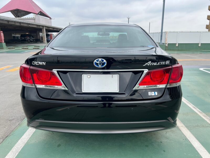 クラウンアスリート ハイブリッド2.5S★R5税金完納★ディーラー認定中古車★極良極美★走行3.9万k★ドラレコ前後★大人気★業界最安画像7