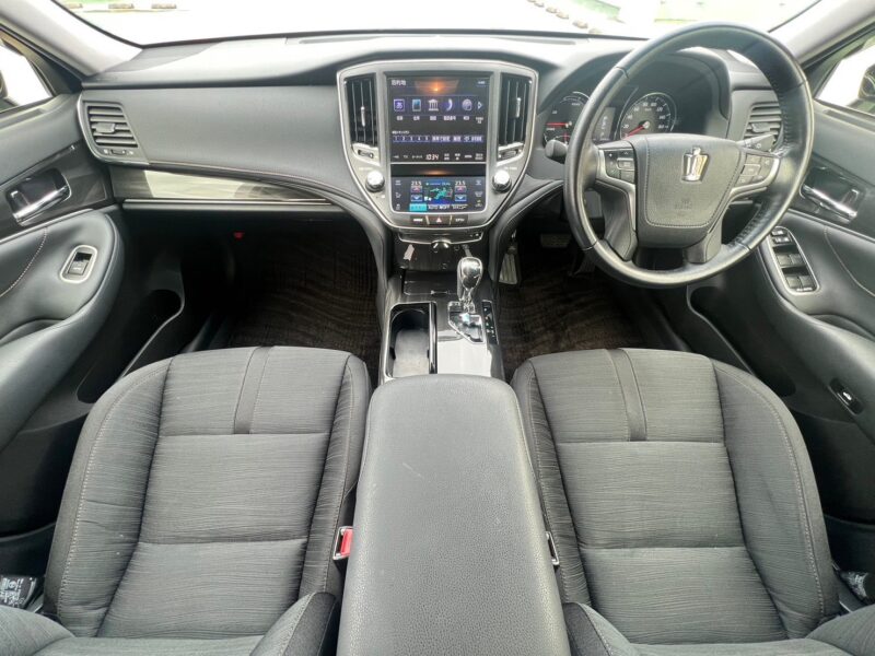 クラウンアスリート ハイブリッド2.5S★R5税金完納★ディーラー認定中古車★極良極美★走行3.9万k★ドラレコ前後★大人気★業界最安画像10